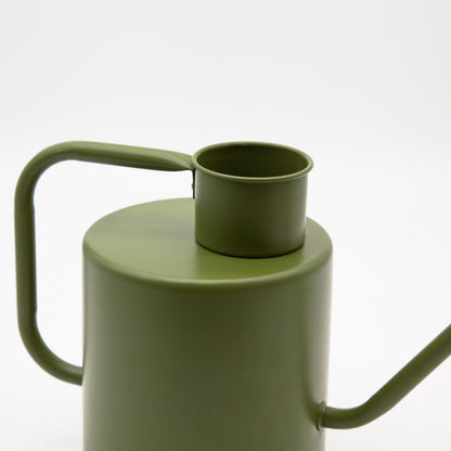 Potted Merlino 2L Indoor Watering Can, Avocado - Handle