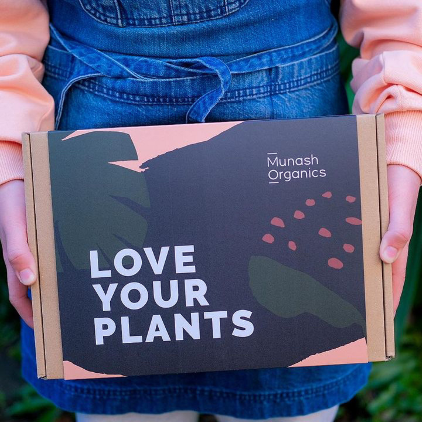 Munash Love Your Plants Gift Box