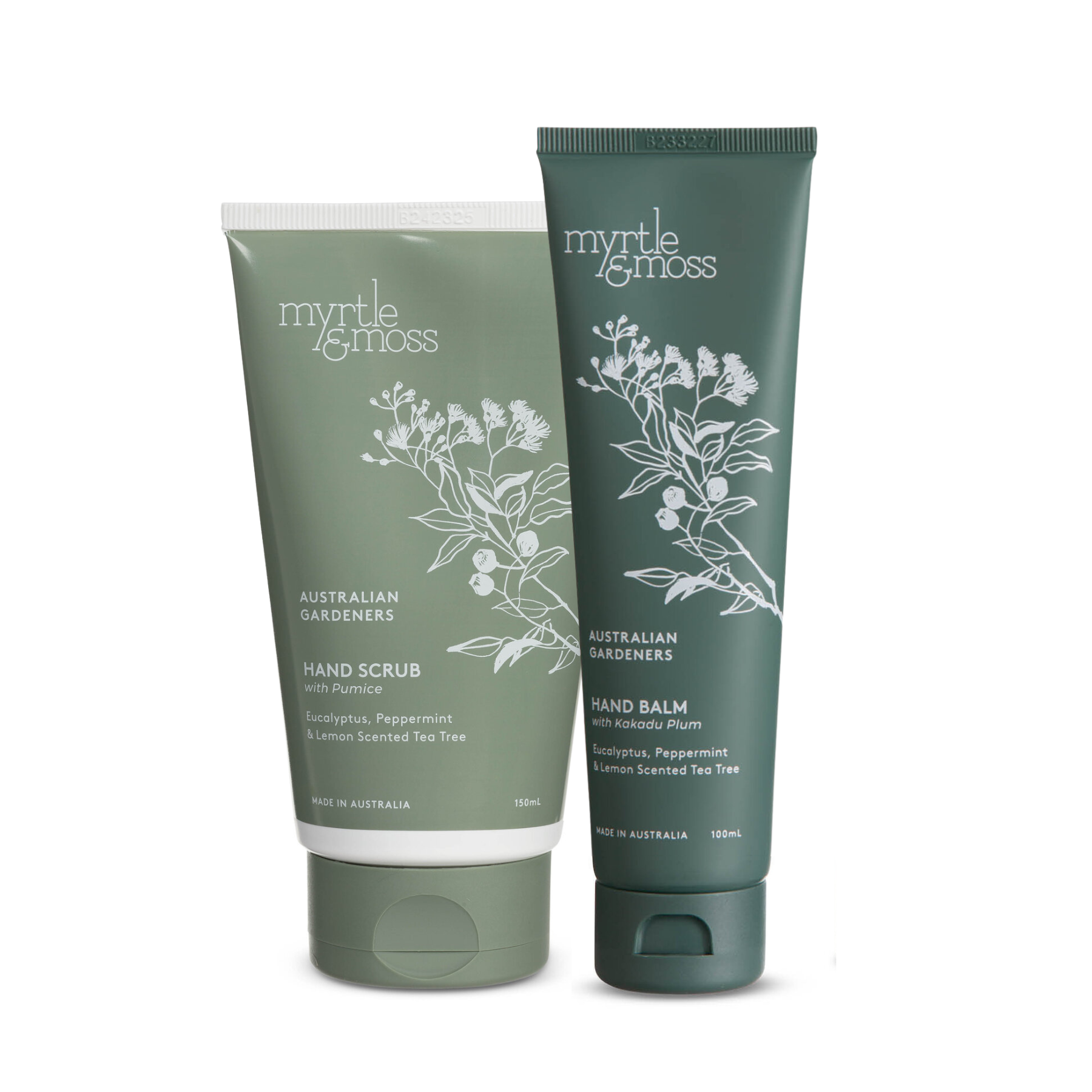 Myrtle & Moss Gardeners Gift Pack
