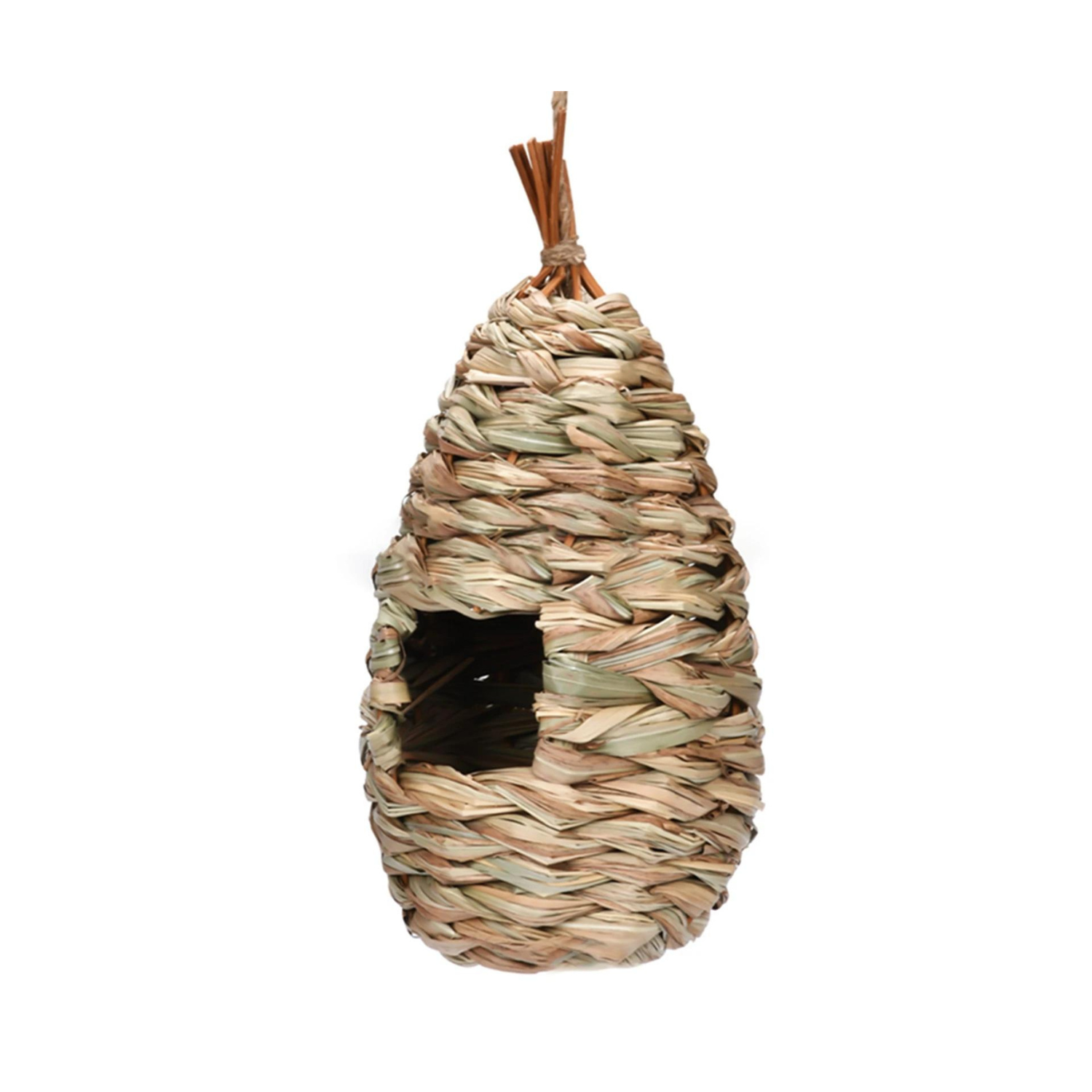 Natural Bird Roosting Pocket Nest