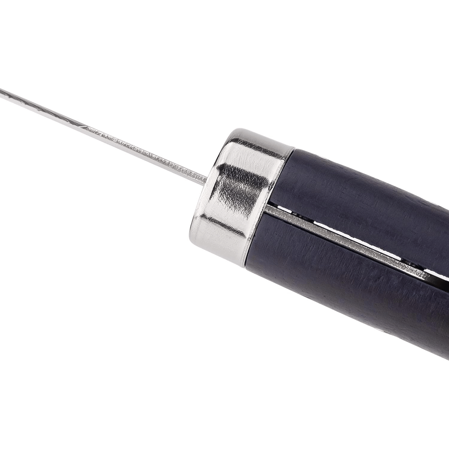 Nisaku 140 Japanese Weeding Sickle -Stainless Steel Ferrule