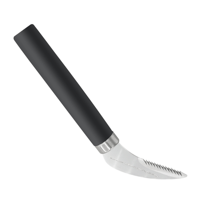 Nisaku 140 Japanese Weeding Sickle with Natural Wood Handle