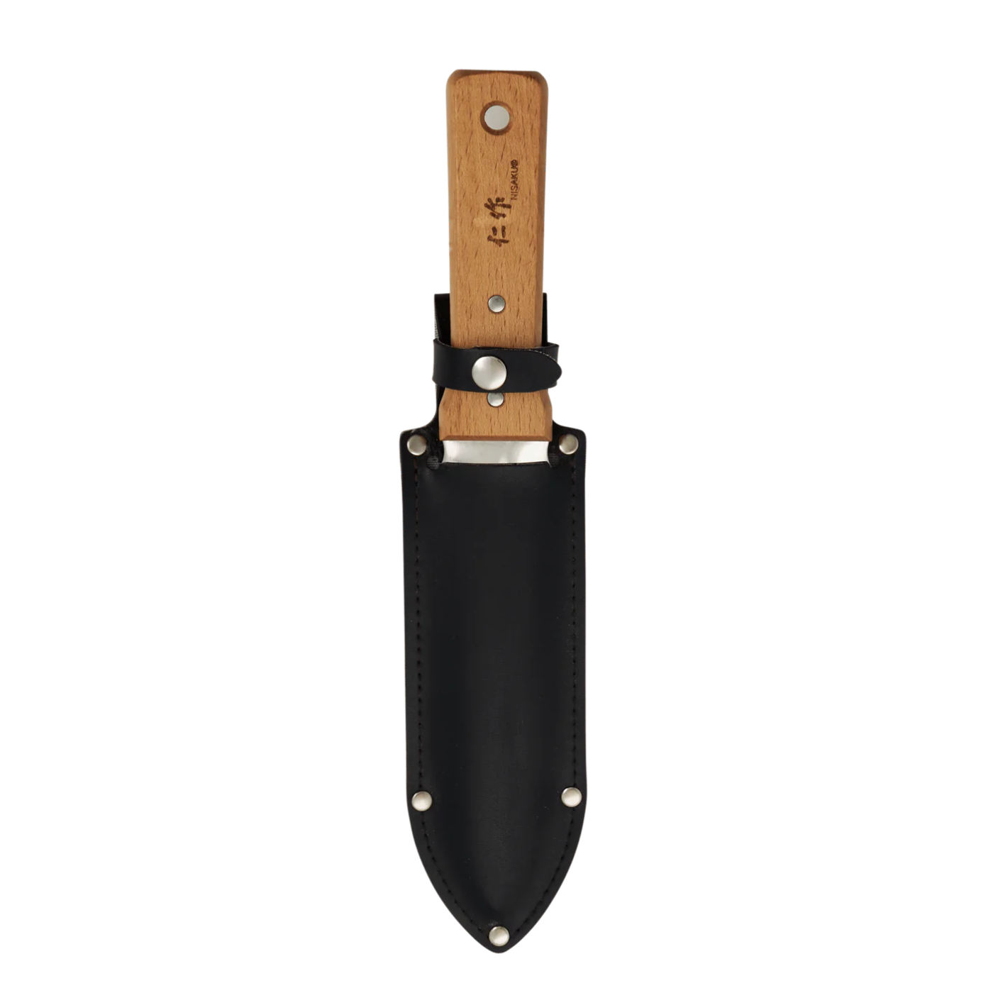 Nisaku 650 Japanese Hori Hori Sheath