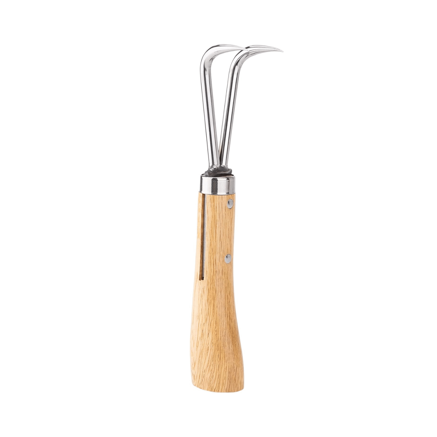 Nisaku 956 Japanese Root Scraper - Garden Cultivator Tool