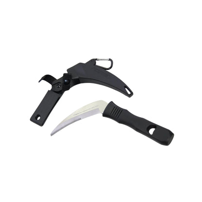 Nisaku Japanese Gathering Knife & Sheath