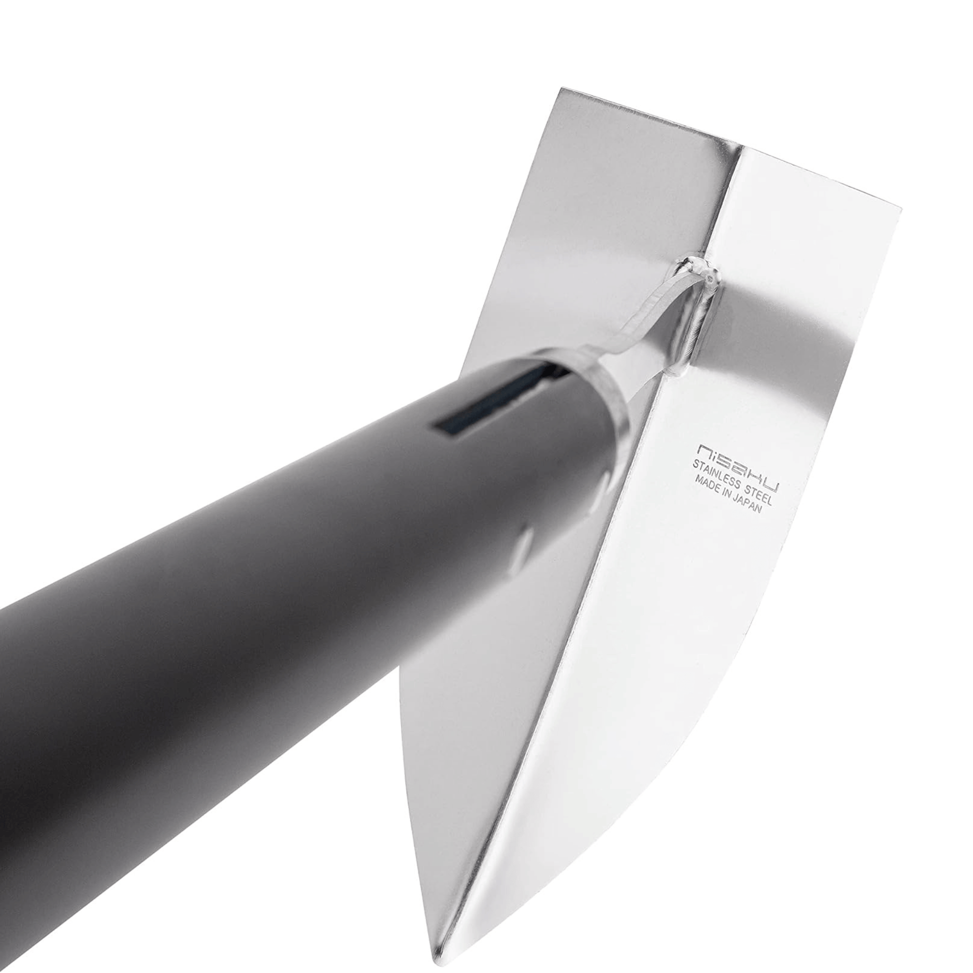 Nisaku Japanese Sankaku Triangle Delta Hoe Blade