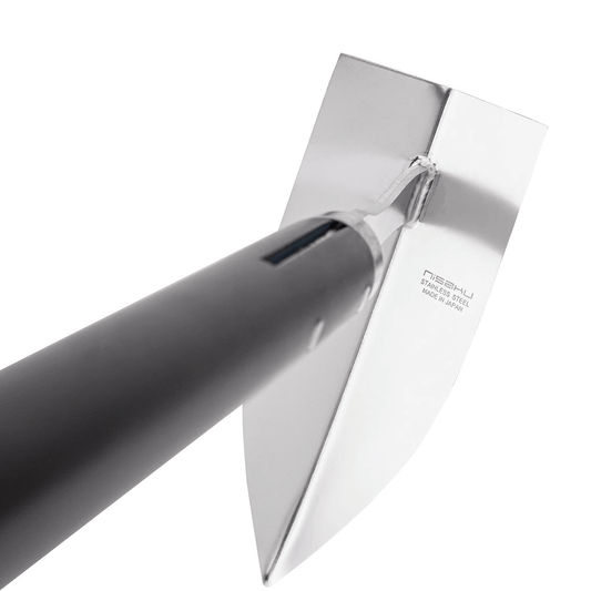 Nisaku Japanese Sankaku Triangle Delta Hoe Blade