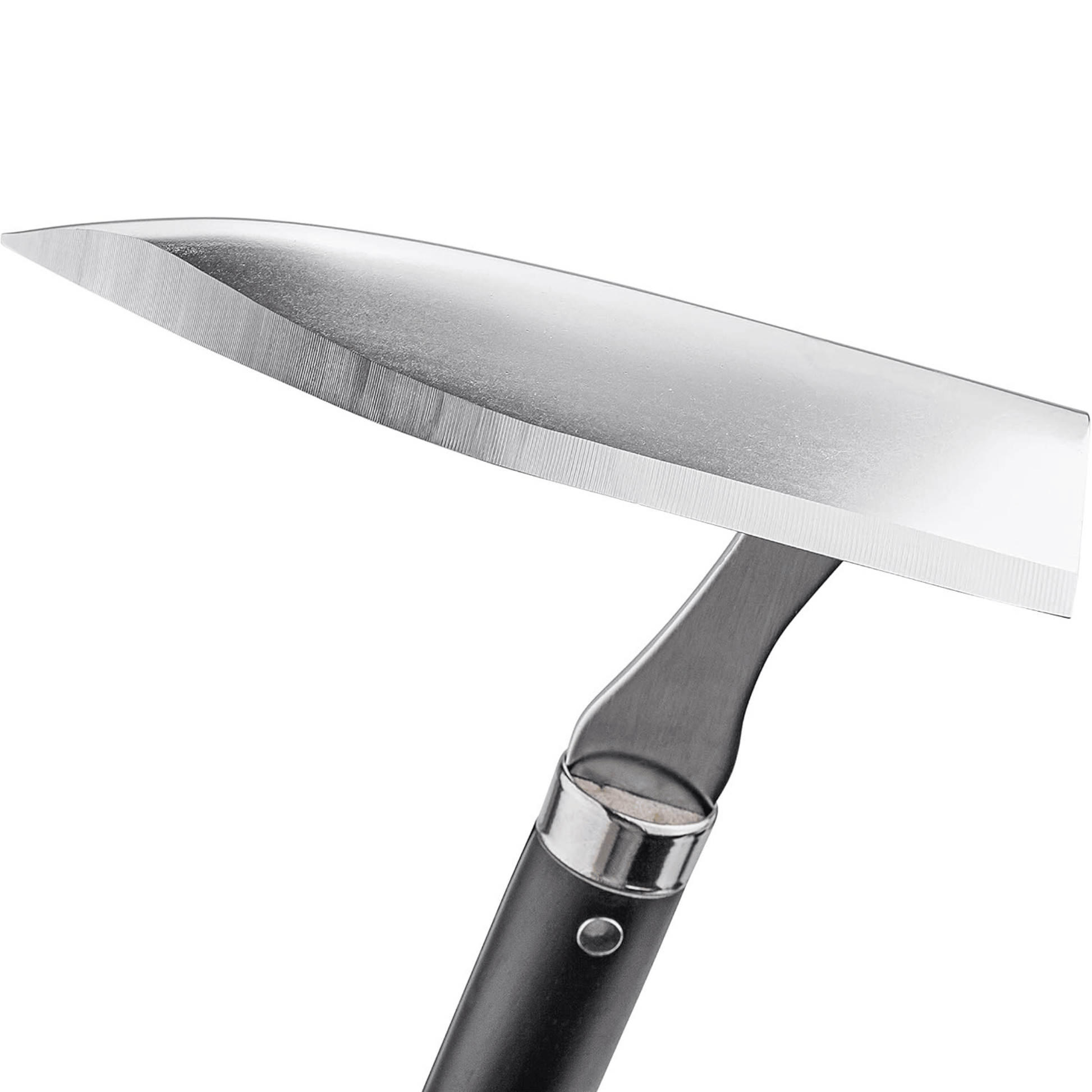 Nisaku Stainless Steel Triangle Hoe