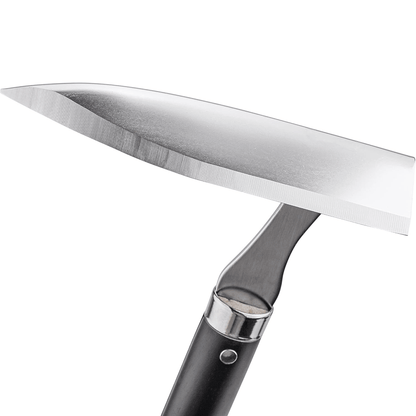 Nisaku Stainless Steel Triangle Hoe