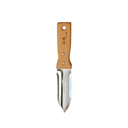 Nisaku Yamakodachi Small Hori Hori Weeding Knife for Gardening