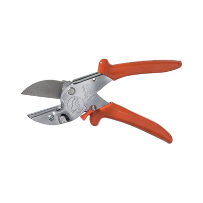 Original Löwe No1 (1.107) Original Heavy-Duty Anvil Pruner with Open Ergonomic Curved Handles