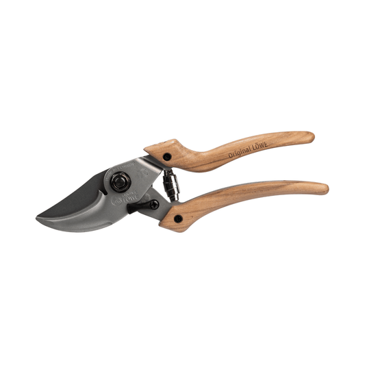 Original Lowe Natural N9.107 Clean Cut Bypass Pruner