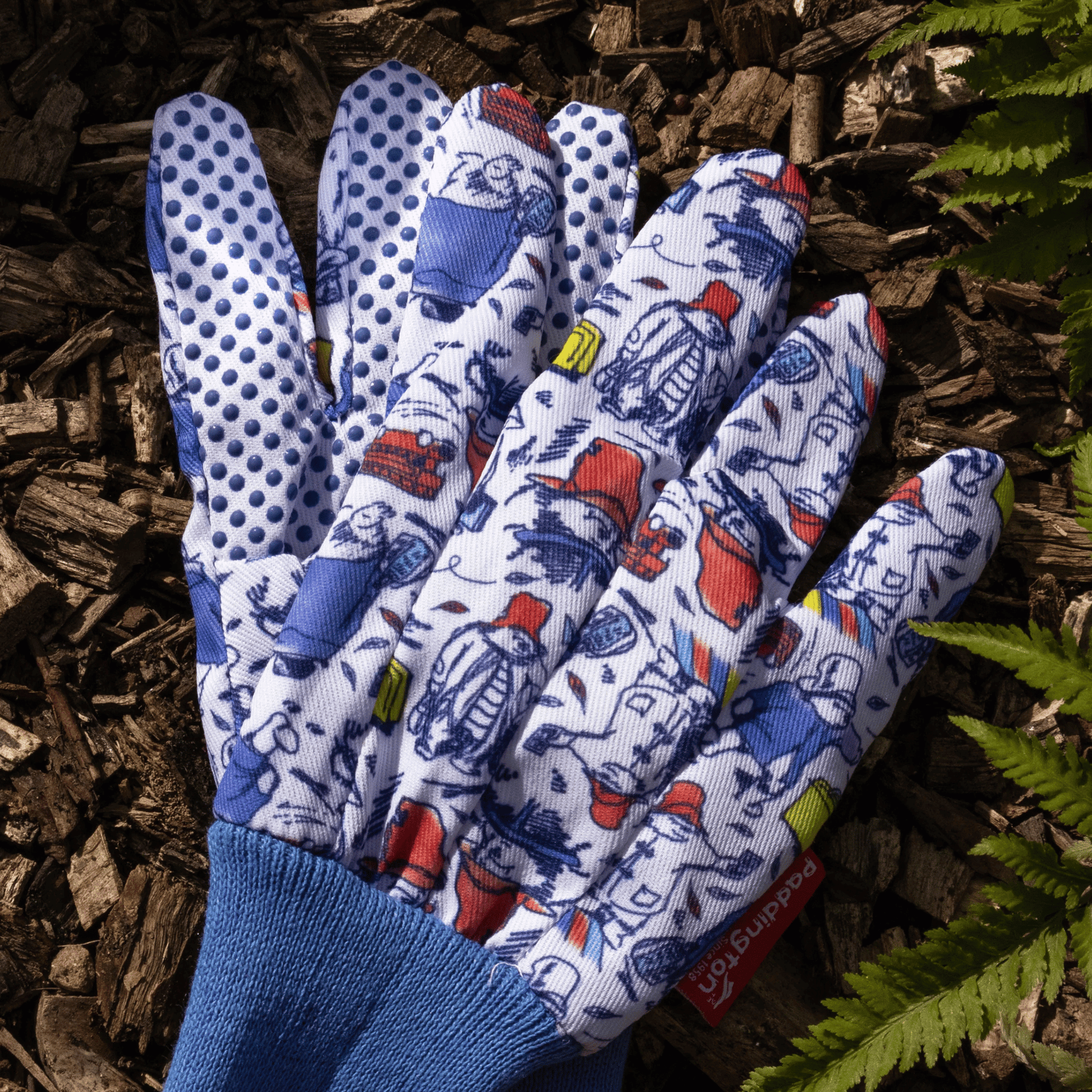 Paddington Kids Garden Gloves