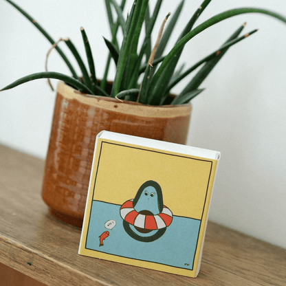 Pepin Avocado Buoy Box, Gigi