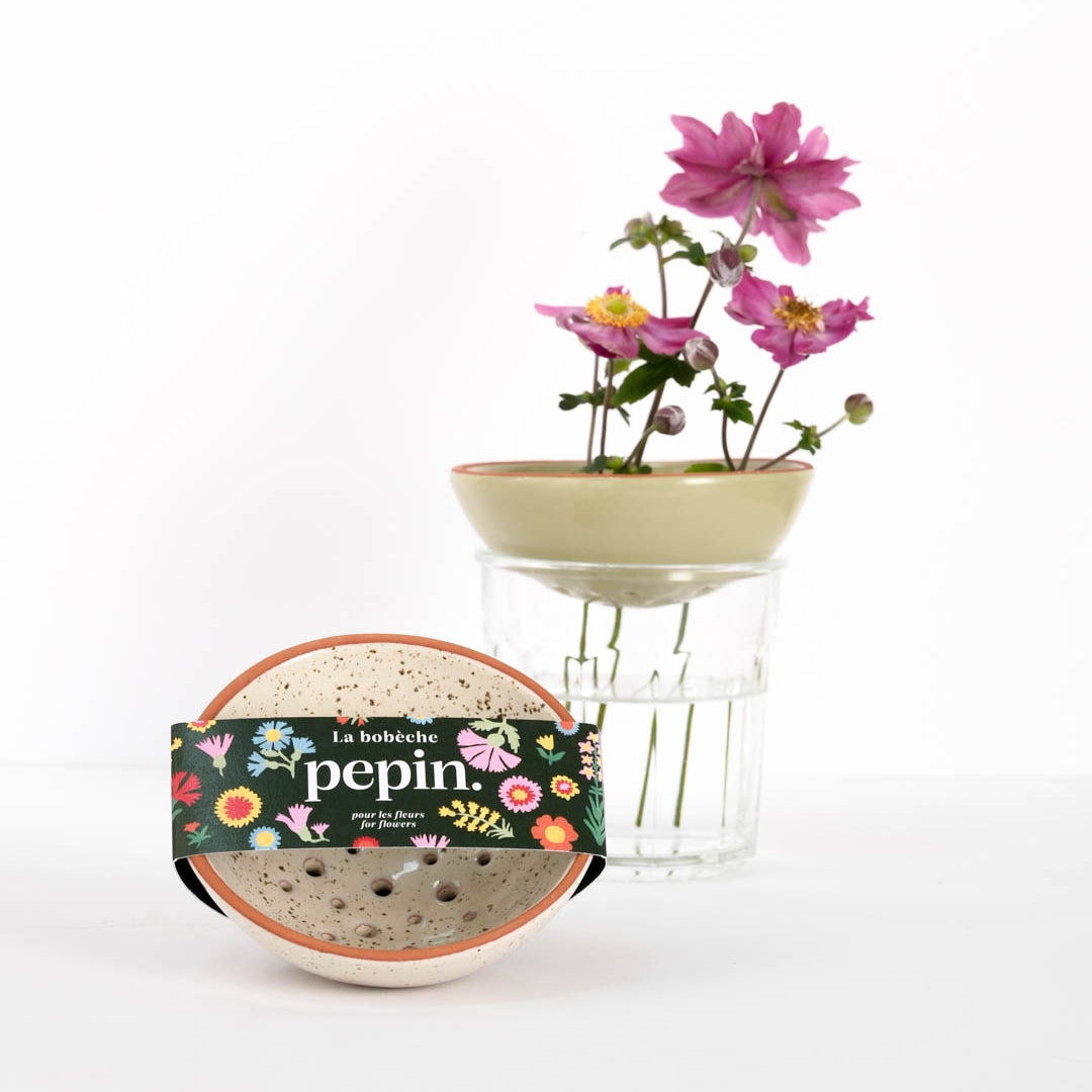 Pepin 'La Bobèche' for Disc for Flower Arranging