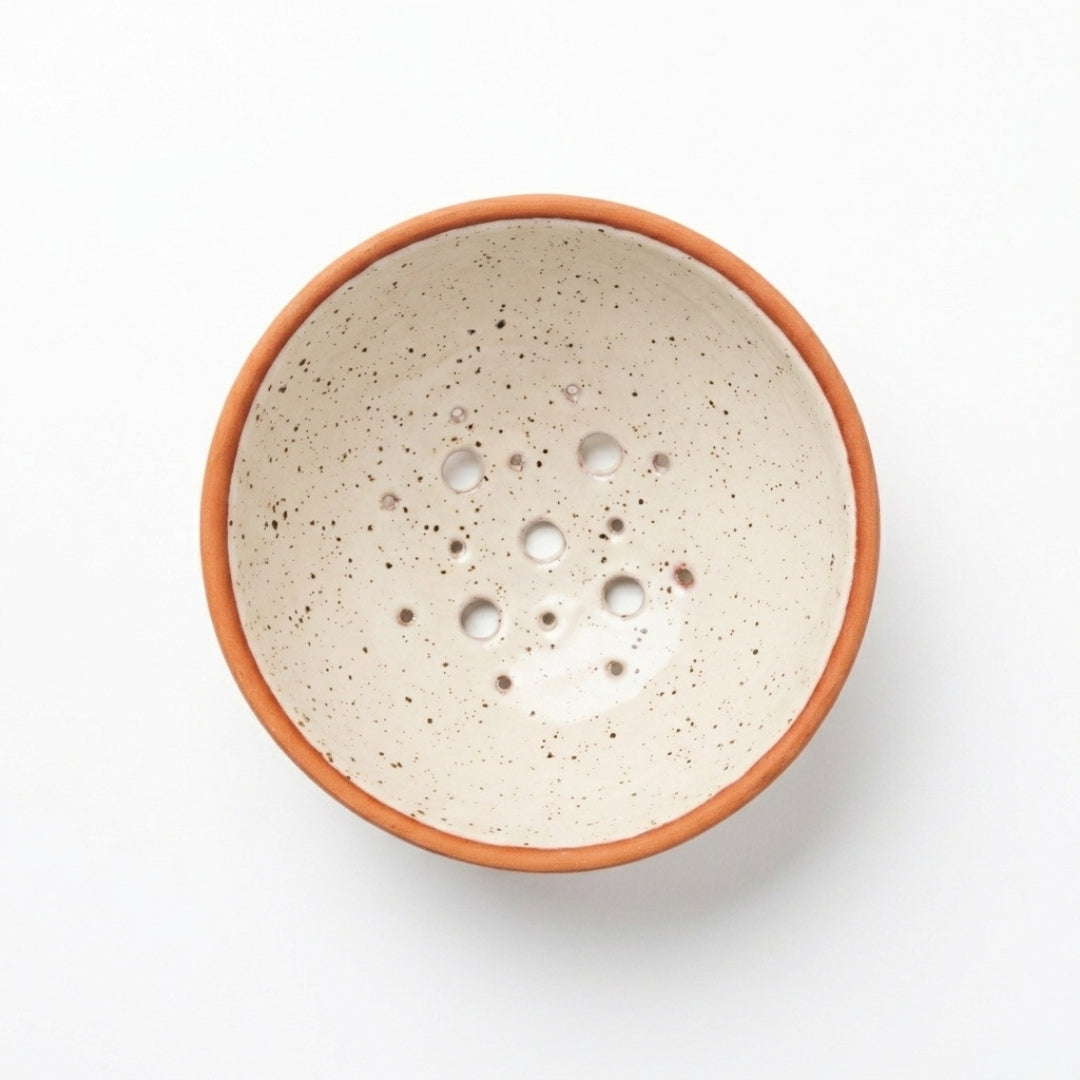 Pepin Disc with Holes for Flower Stems