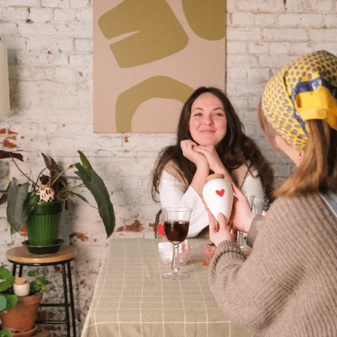 Pepin Heart Olla with Friends