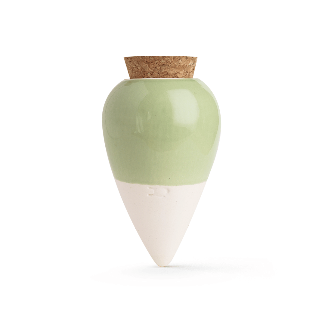 Pepin Olla, Green