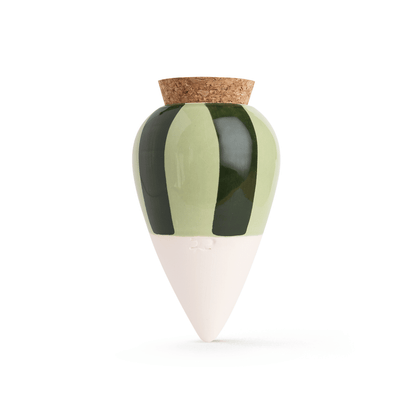 Pepin Olla, Green Stripes