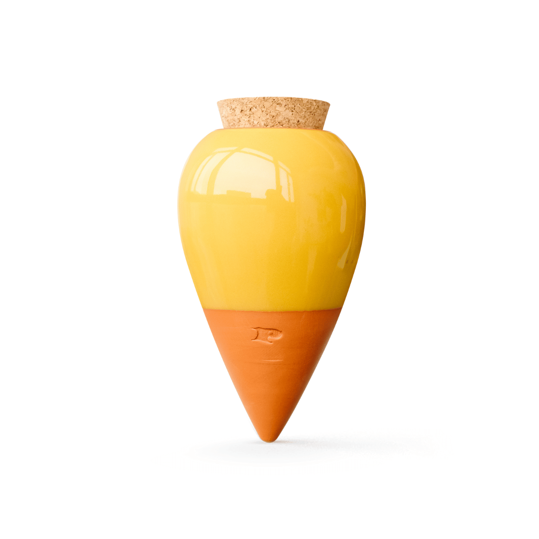 Pepin Olla, Mustard Yellow