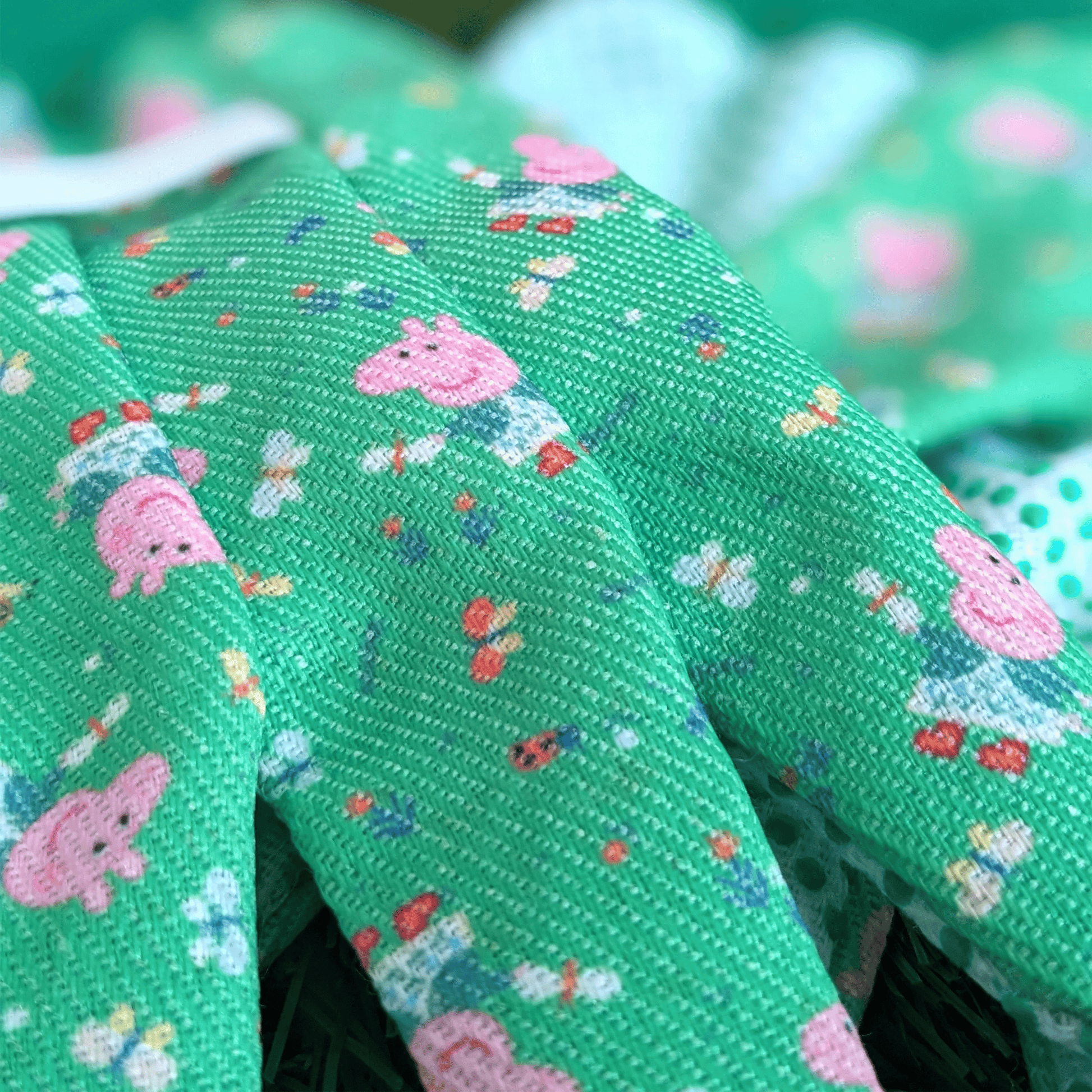 Peppa Pig Design Gardening Gloves