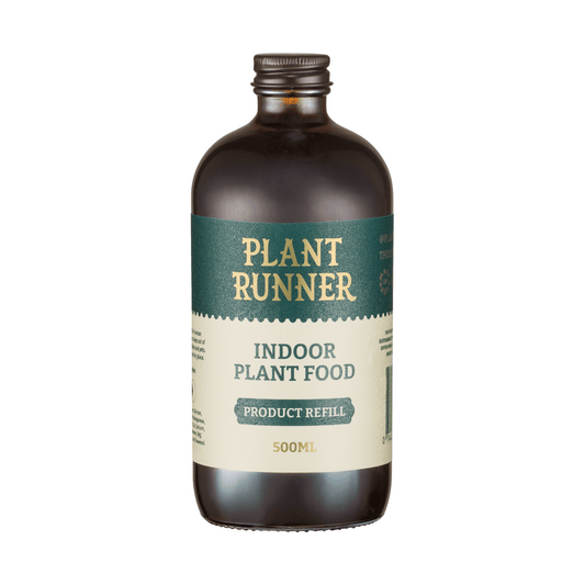 Plant Runner Indoor Plant Food Refill Bottle