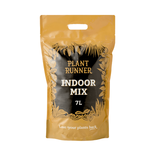 Plant Runner Indoor Potting Mix 7L Bag