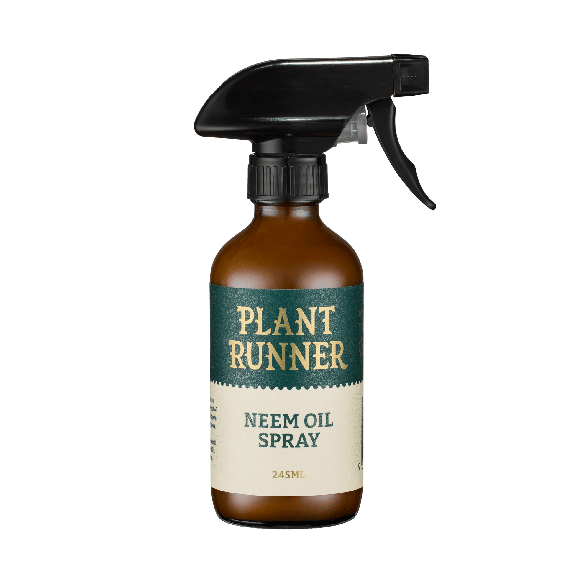 Plant Runner Neem Oil Foliage Spray Bottle