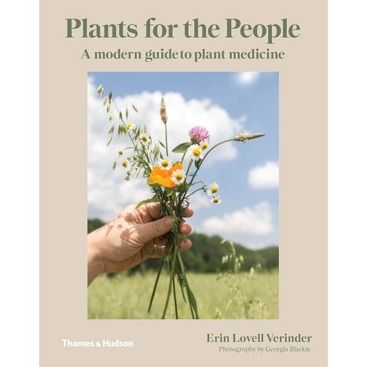 Plants for the People Book Cover