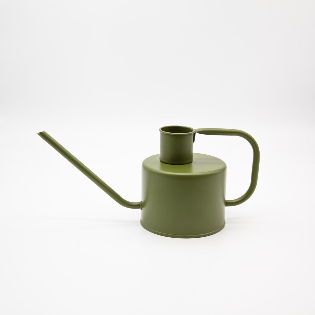 Potted 'Merlino' 1L Indoor Watering Can, Avocado - Reverse