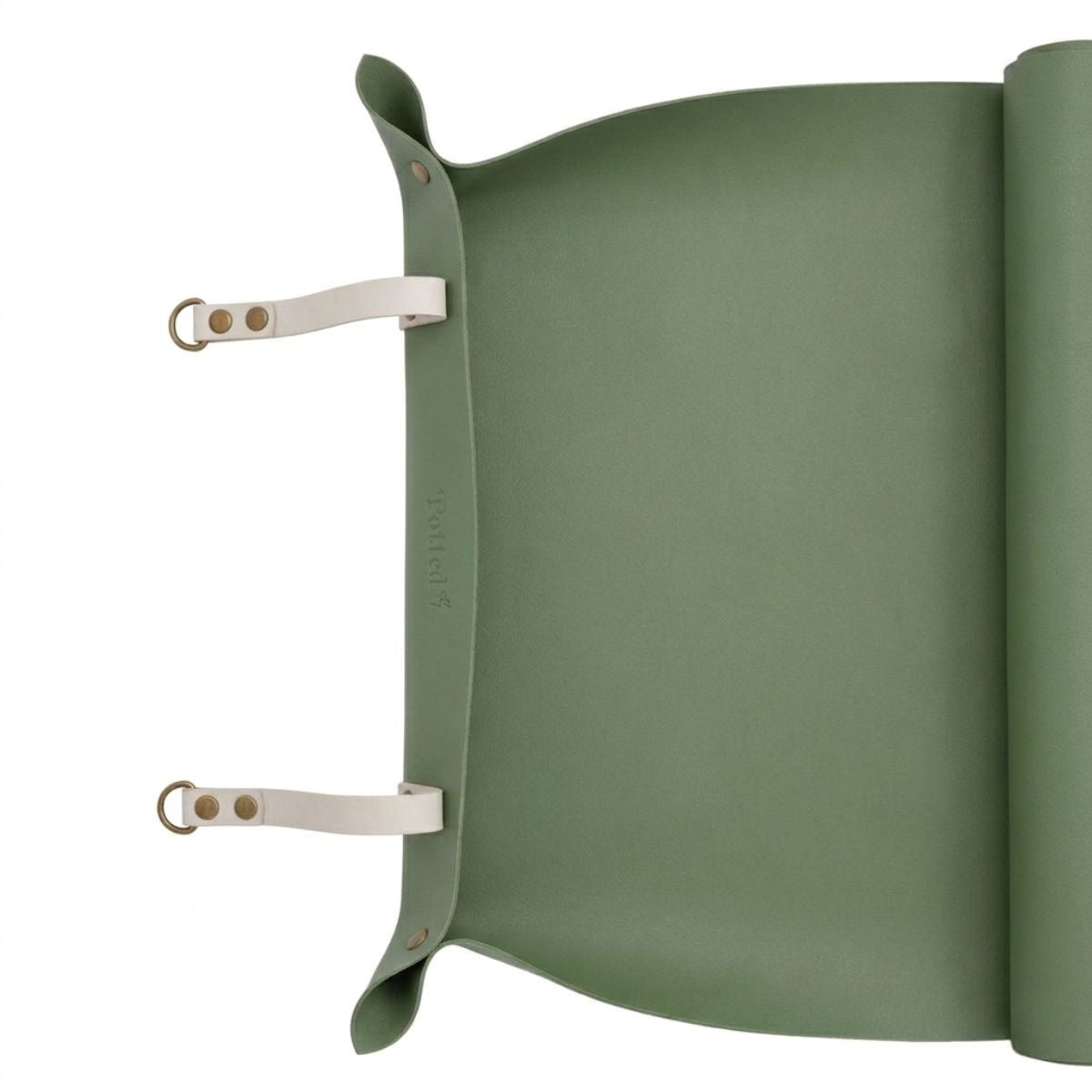 Potted Large Indoor Potting Mat, Jade