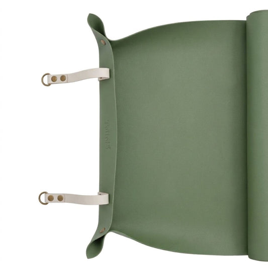 Potted Large Indoor Potting Mat, Jade