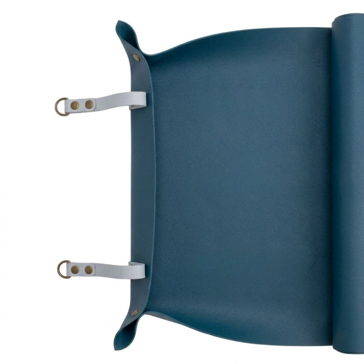 Potted Large Indoor Potting Tarp, Navy