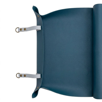 Potted Large Indoor Potting Tarp, Navy