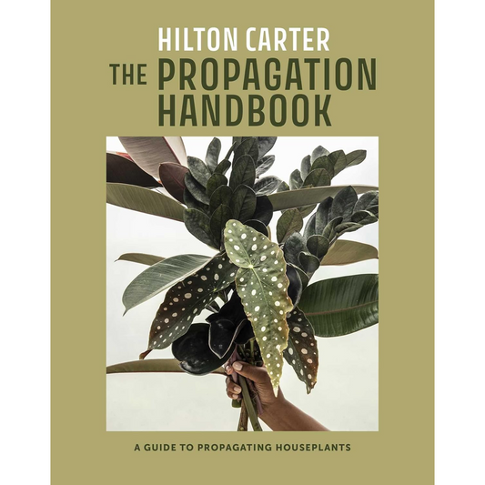 The Propagation Handbook by Hilton Carter Book Cover