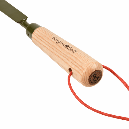 RHS BoronGreen Block Paving Knife Handle