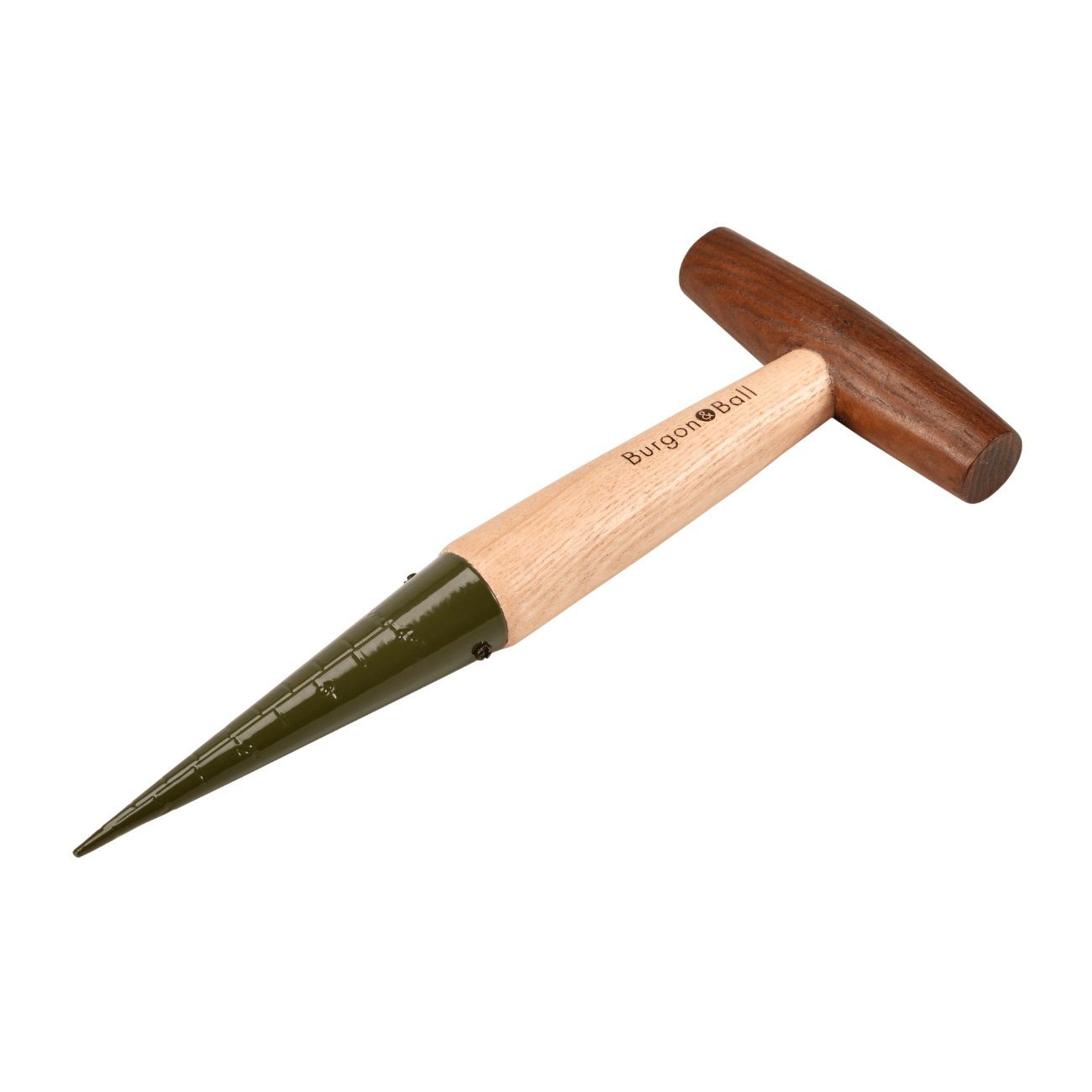 Burgon & Ball RHS BoronGreen Garden Dibber Tool