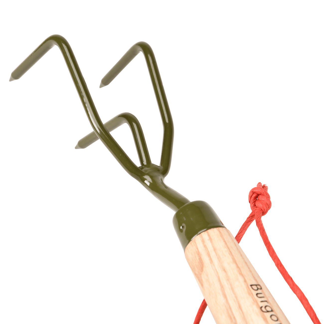 RHS Boron Green Claw Cultivator