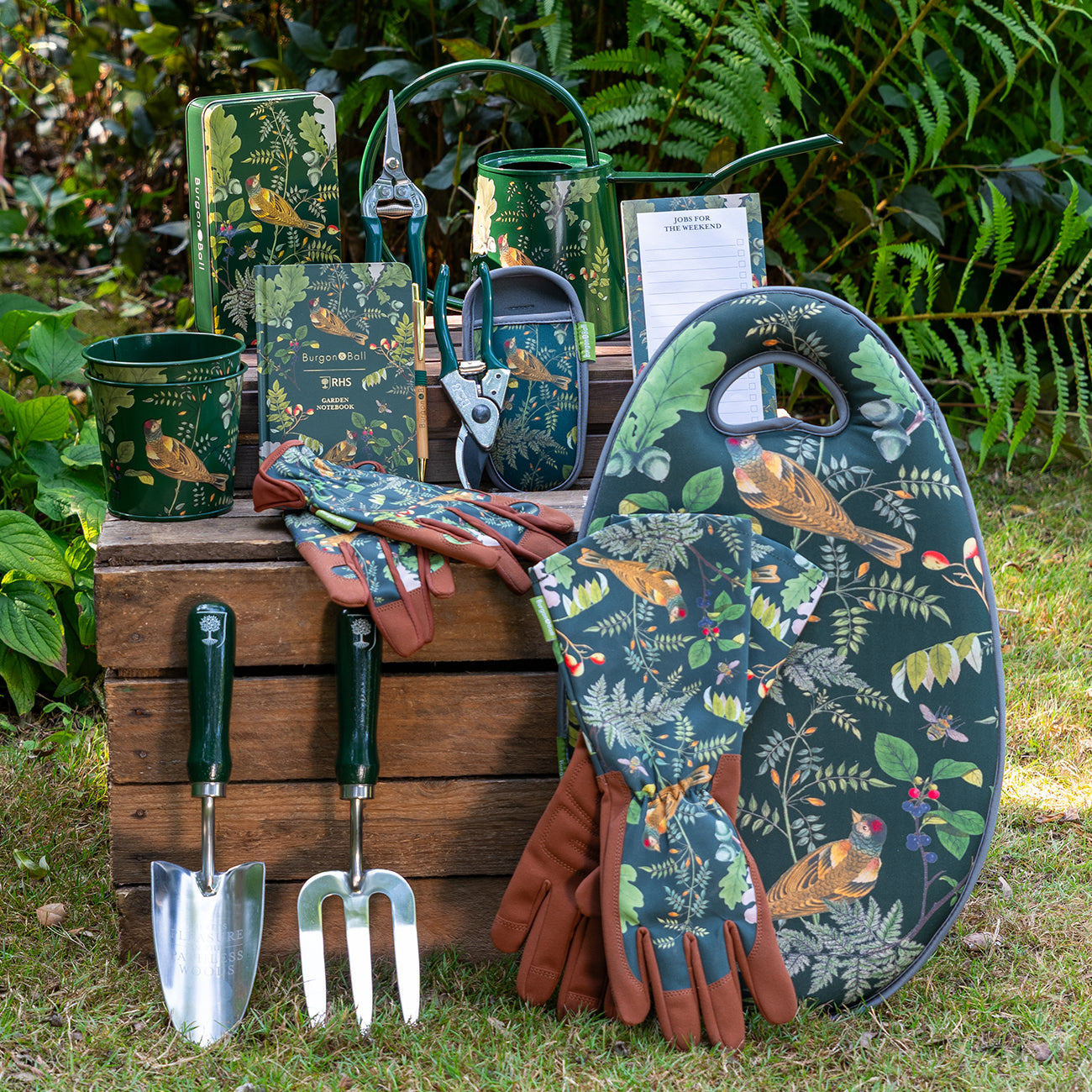RHS Gifts for Gardeners 'Woodland Wonders' Collection