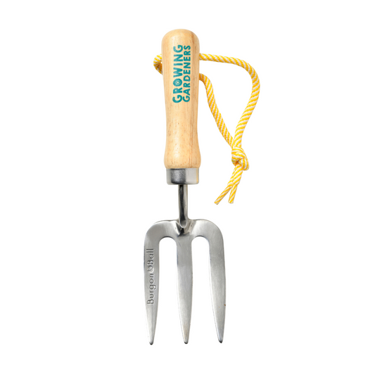 RHS Growing Gardeners Children's Hand Fork