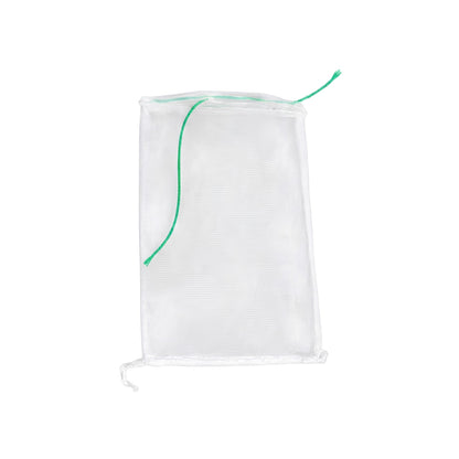 Ryset Fruit Protection Bag Green Drawstring