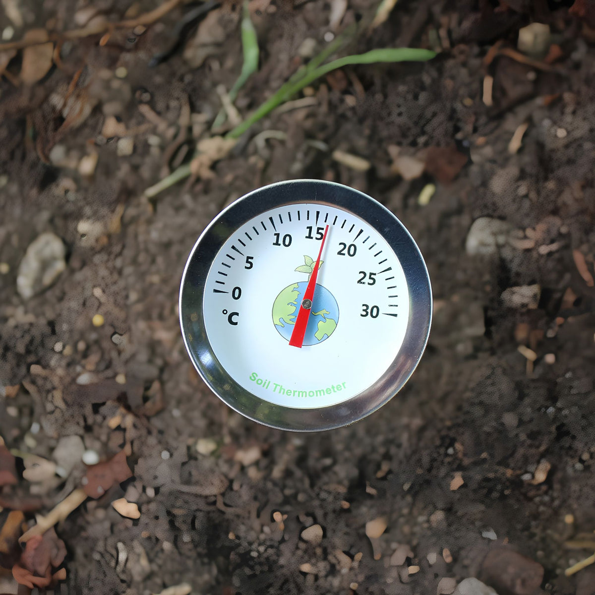 Ryset Garden Soil Thermometer Dial