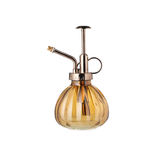 Ryset Glass Plant Mister, Amber