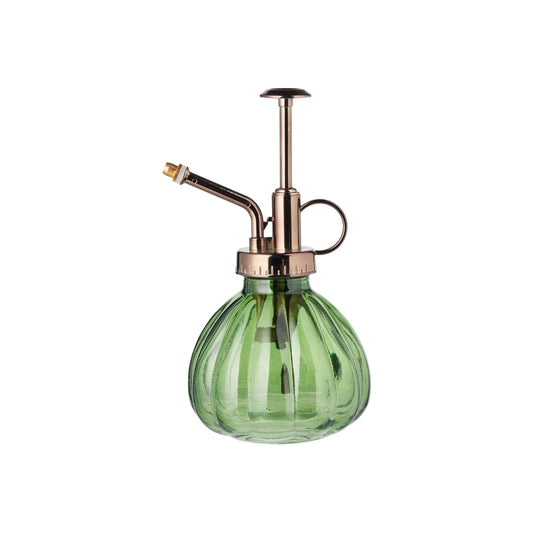 Ryset Glass Plant Mister, Green