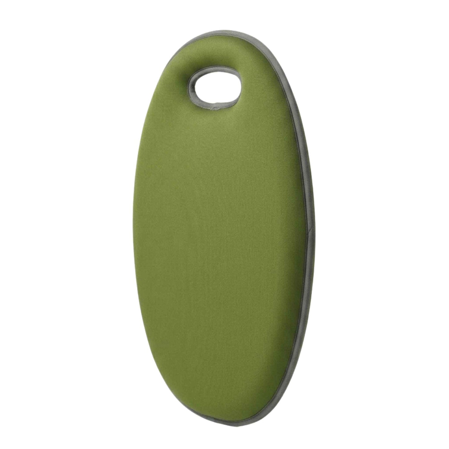 Ryset Green Garden Kneeling Pad Angle