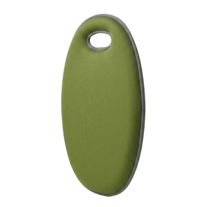 Ryset Green Garden Kneeling Pad Angle