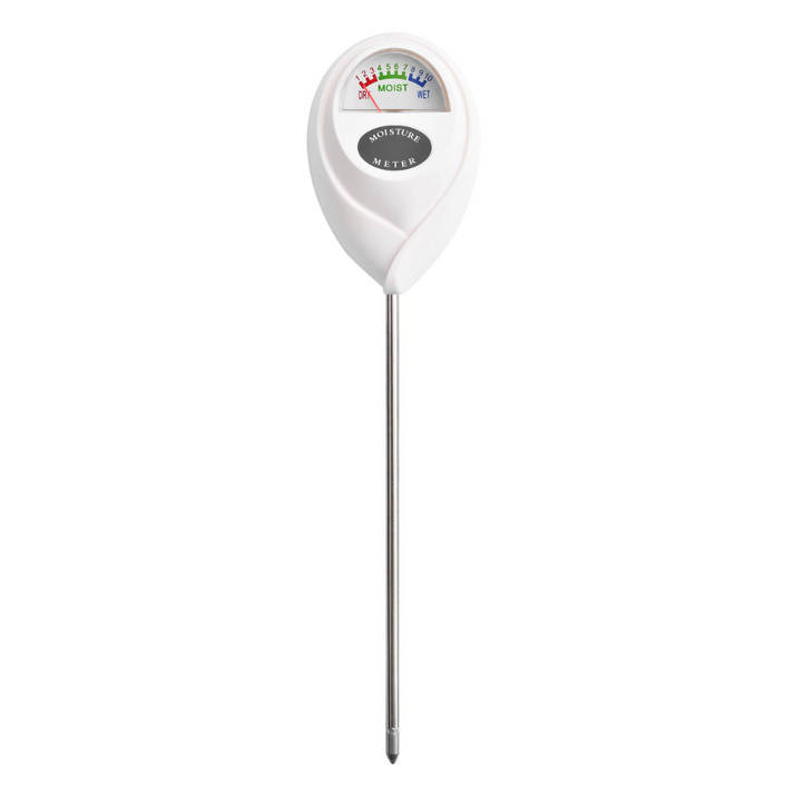 Soil Moisture Meter | Plant Water Checker – Backyard Botanist