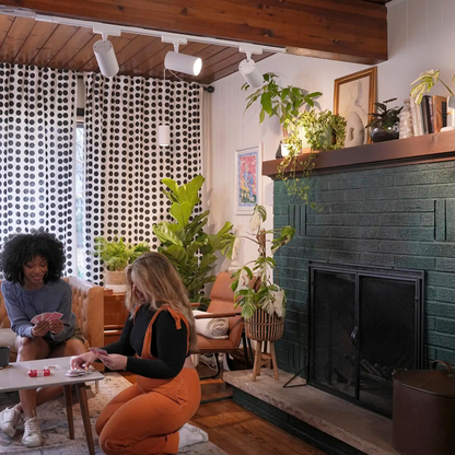 Soltech Highland Grow Lights Living Room