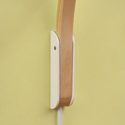 Soltech Luna Natural Wall Bracket Fixture