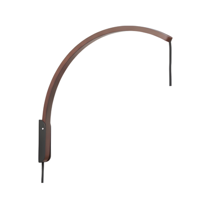 Soltech Luna™ Wooden Pendant Wall Mount, Mocha